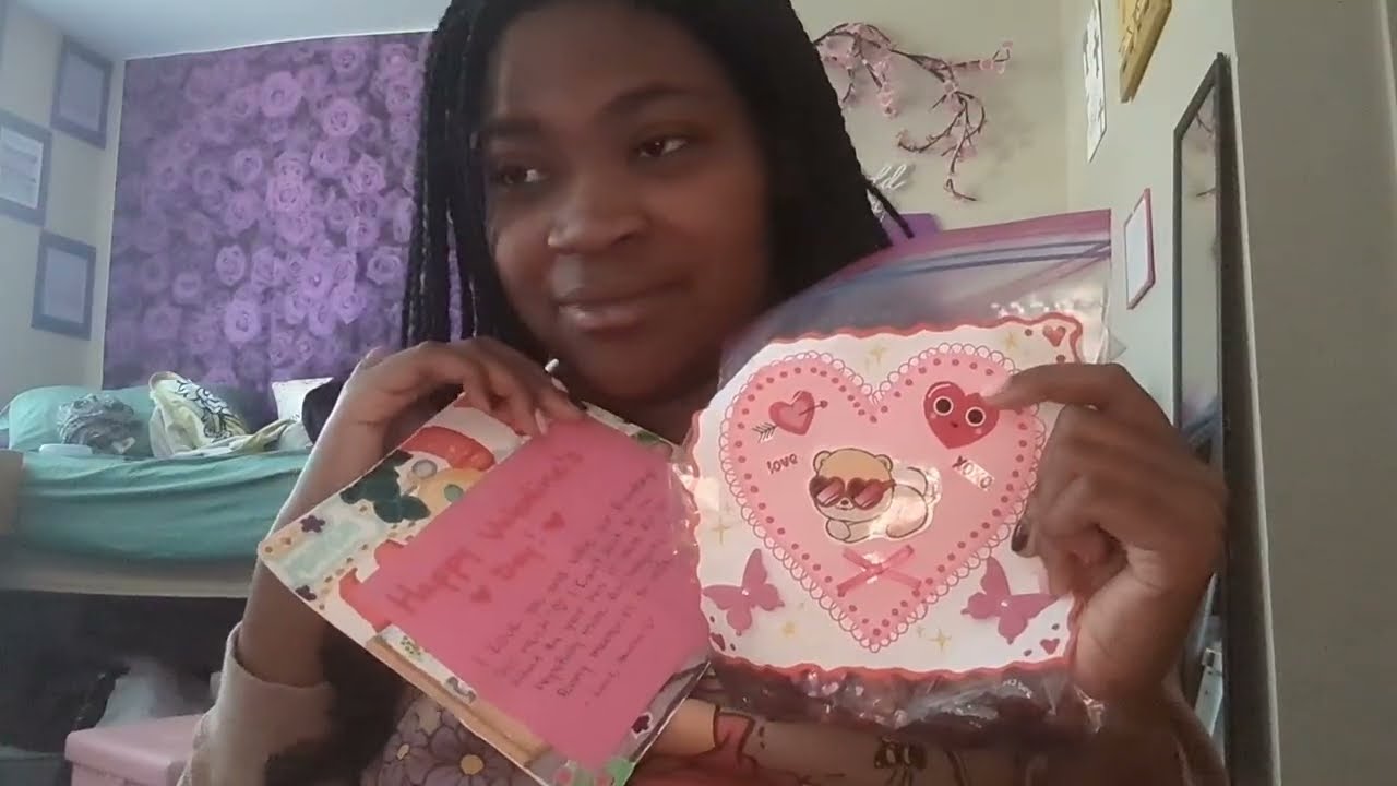 Galentines Gifts & Mall Hauls