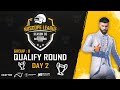 PUBG Mobile NoScope Leauge Season 5 - Qualify Round・Group B・DAY 2