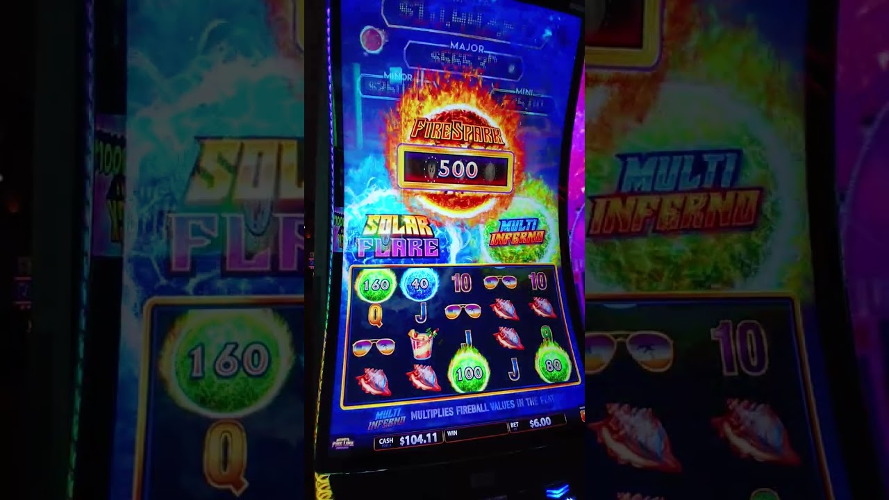 Ultimate Fire Link Triple Nova at Prairies Edge Casino Tuesday 20th 