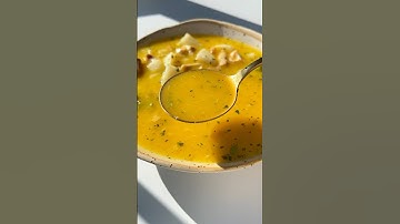 🥕🧄Secretly Delicious🤤Hidden Veggie Chicken #Soup Recipe🍲Your Family Will Love!☺️ #recipeshorts #soup
