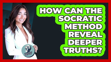 How Can The Socratic Method Reveal Deeper Truths? - Philosophy Beyond