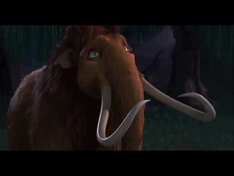 Ice Age 2 - Ellie Remembers Her Past