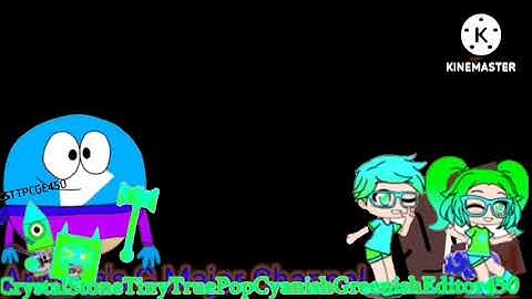 Touchstone Logo (2004) Gets Interrupted Add Round 54