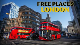 Experience London for free: Discover the Best Free Sights and Attractions!