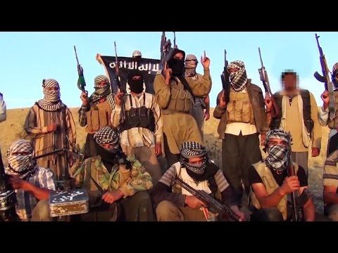 فيديو يظهر مبايعة نحو 50 من أبناء درنة الليبية تنظيم داعش