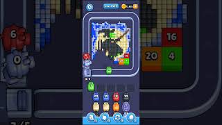 Pixel flow – Level 329 Full Walkthrough Mobile Game |Cassera Gaming #gameplay #walkthrough