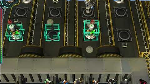 Module TD 28 Normal & Hard Level 0 Turrets