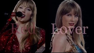 TS Pick One, Kick One Part 14: Red (Taylor’s Version) Vs Lover |🧣🦋