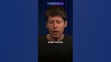 Sam Altman: Agentic AI Is the Future—But It Comes with Big Risks #samaltman #openai #ai #shorts