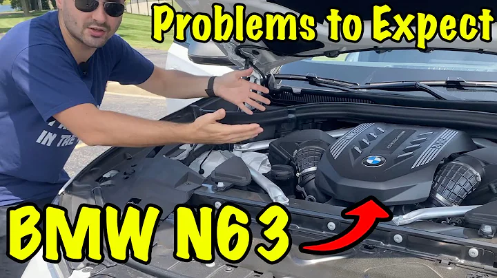BMW N63 Problems to Expect - Reliability Report