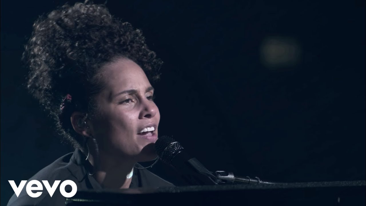 Alicia Keys If I Ain T Got You Live From Apple Music Festival London 2016 Youtube