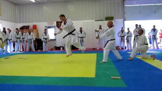5th Dan Breaks