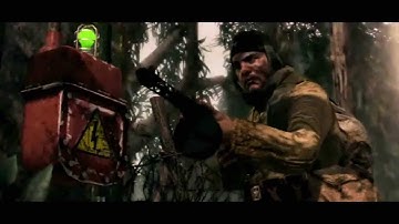 CoD WaW: Nazi Zombies 