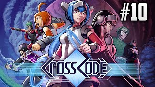 Zenaton Plays - CrossCode Part 10 [Armaments]