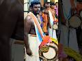 ❤️✨ ஆஹா என்ன ஒரு அருமையான அடி ❤️✨ #trending #viral #naiyandi_melam #nathaswaram