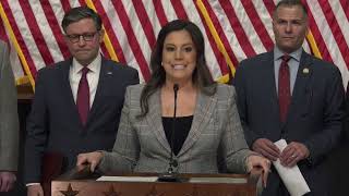 Chair Stefanik: The State Of The Union Is In Crisis