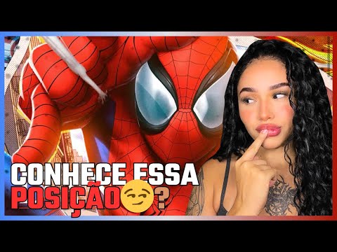 REACT - SEQUENCIA DO HOMEM-ARANHA - Dan (Spider-Man) 