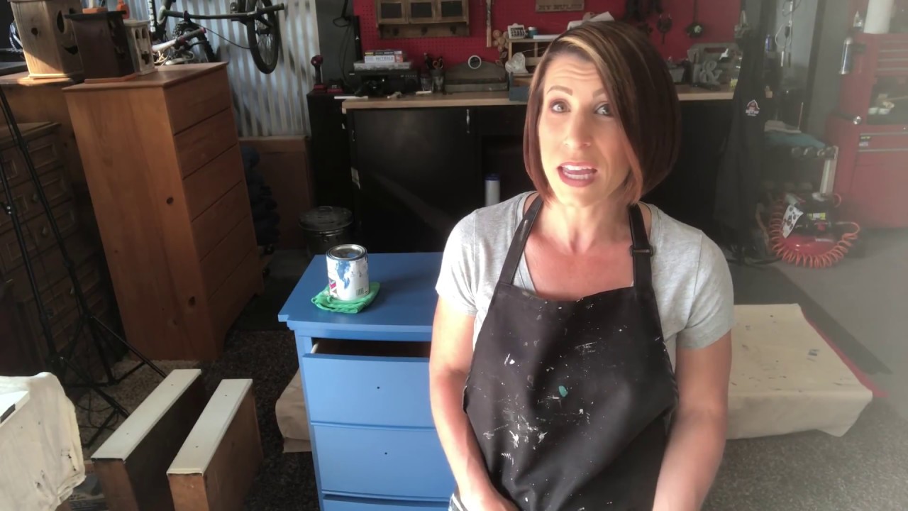 Valspar Furniture Paint Review Youtube