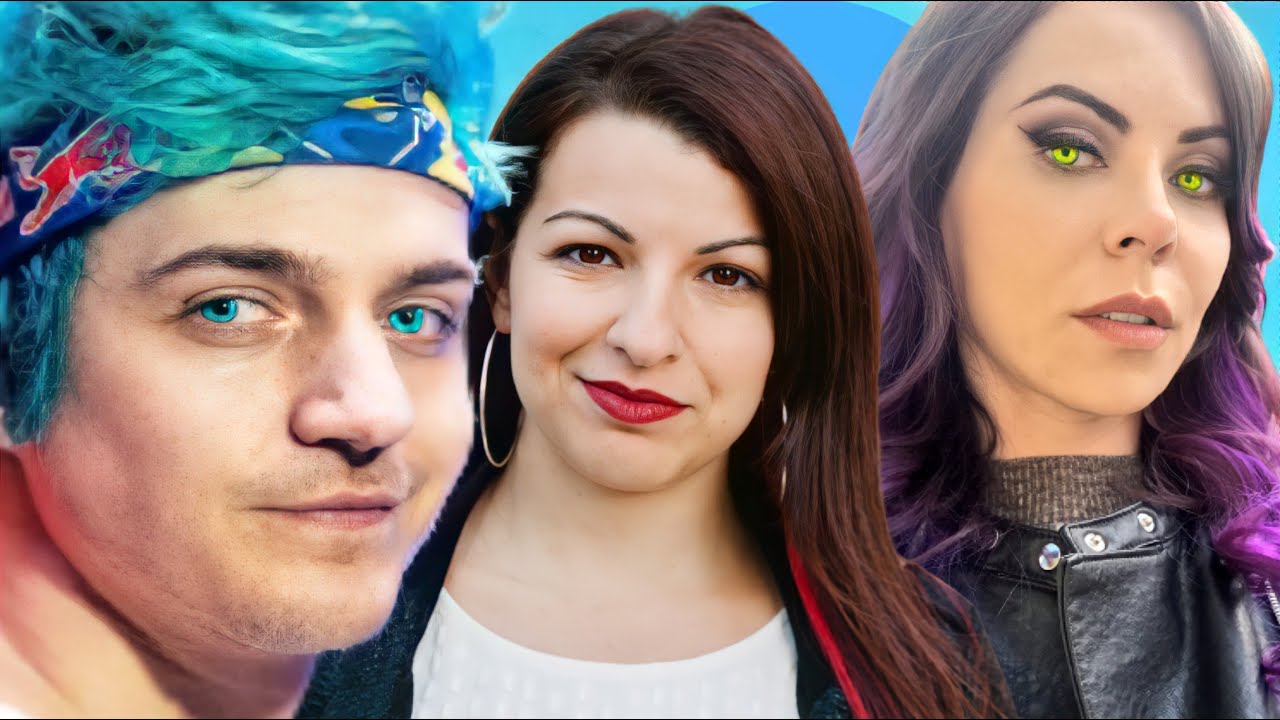Twitter VS Ninja, Michele Morrow & Anita Sarkeesian