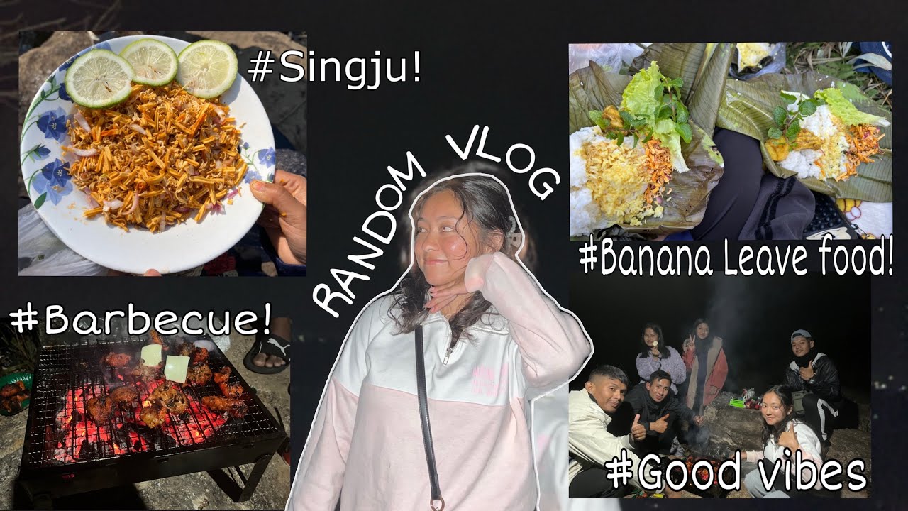 RANDOM VLOG but GOOD VIBES at LUM SOHPETBNENG