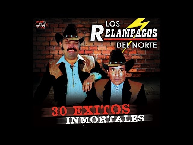 Los Relampagos Del Norte - Amargando la Vida