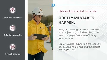 Your Guide to Submittals