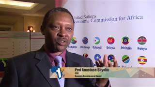 20th Session Intergovernmental Committee of Experts Institutions