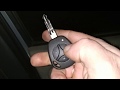 Оригинальный ключ с кнопками для LADA (ВАЗ) Kalina,нарезка и программирование ключа.