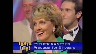 1994 continuity odds and ends, BBC and Channel 4