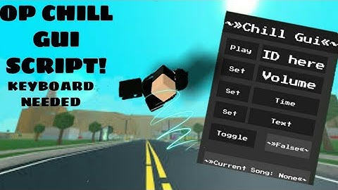 *NEW OP SCRIPTS*  FE CHILL GUI WORKS R6| arceus x 2.0.2 (32bits/64bits)