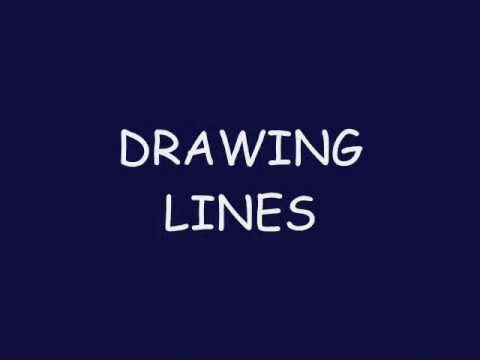 DRAWING LINES