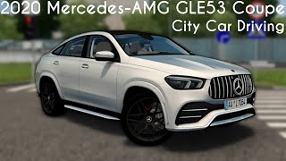 City Car Driving 1.5.9 - 2020 Mercedes-AMG GLE53 Coupe - Custom Sound - Buy Link