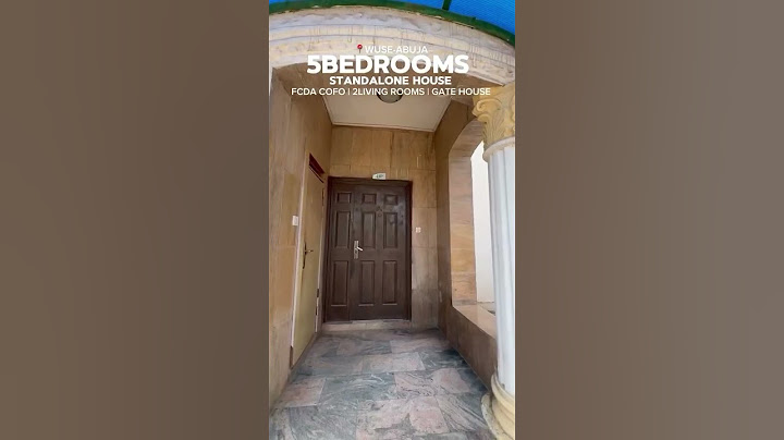 Inside a N850M ($541,100) 700sqm land in Wuse Abuja