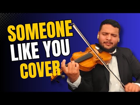 Someone like you - Adele