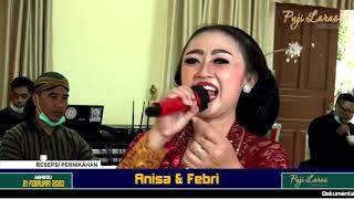 FULL SRAGENAN HEBOH SAWERAN ............NYIDAM SARINYA TEKI  KUSUMA // PUJI LARAS CAMPURSARI