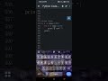 beginner 🔰 level python programminng