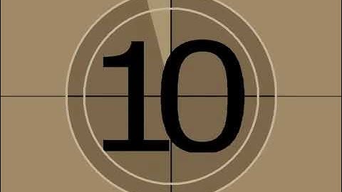 movie countdown video clip