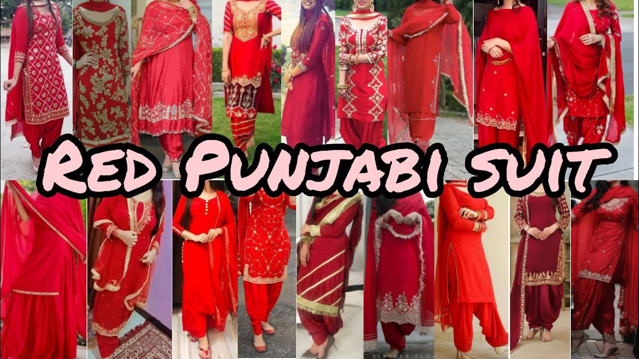 Punjabi Suit Designer Boutique | Punjaban Designer Boutique