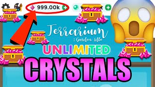 Terrarium: Garden Idle Cheat - Unlimited Free Crystals screenshot 2