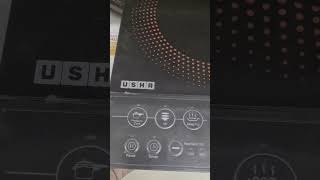 Usha Induction Cooktop