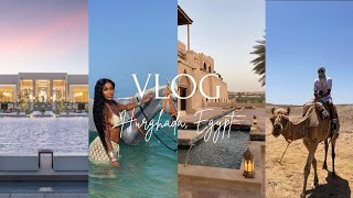 HURGHADA, EGYPT BIRTHDAY VLOG | BOAT TRIP, HORSE RIDING, QUAD DAYS & MORE