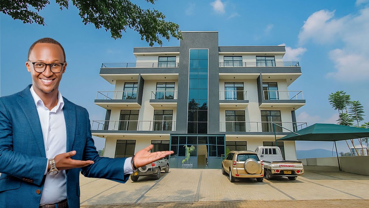 Inside Kigali’s Hottest Investment: SENAY Apartments Tour (Up to 12% Yield) - House Tour