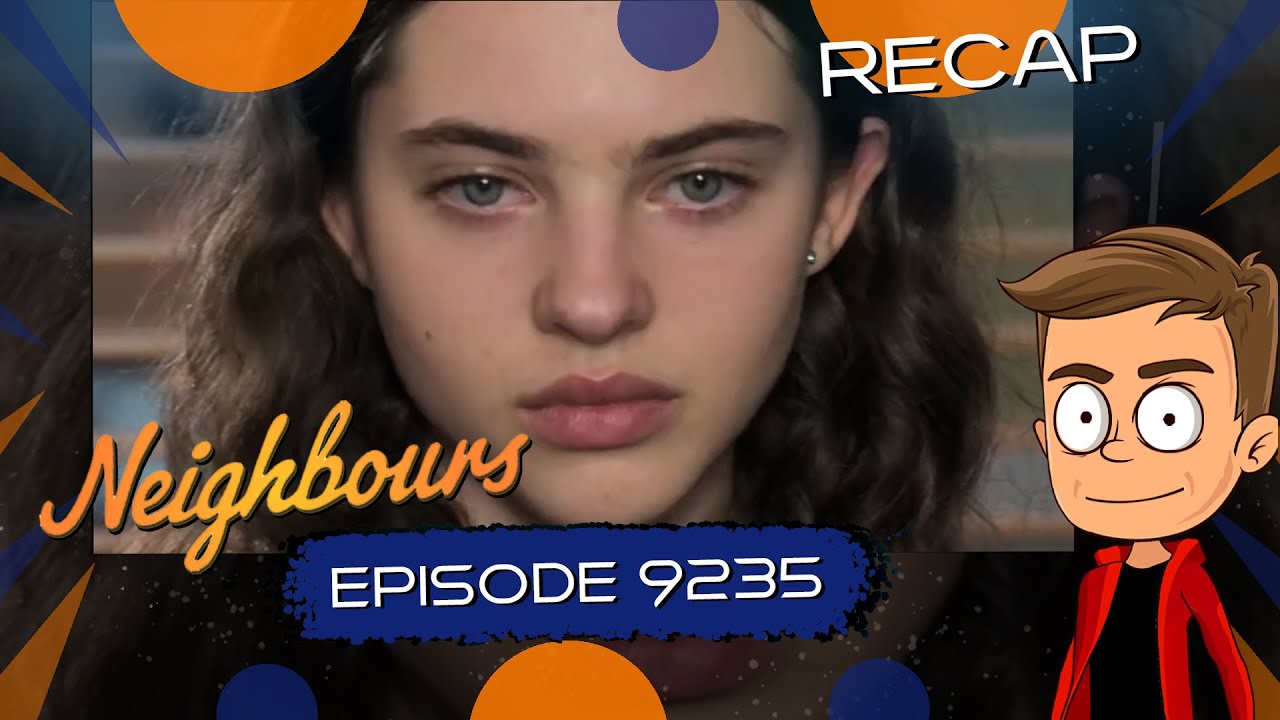 Neighbours E9235 Animated Recap - YouTube