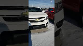 2019 Chevy Colorado intro