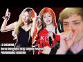 Who’s Ready for PUREFLOW? Le Sserafim - Korea University 2026 Kulimax Festival Performance REACTION 