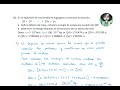 Video 16. Ejercicio 15 resuelto. Reacciones nucleares