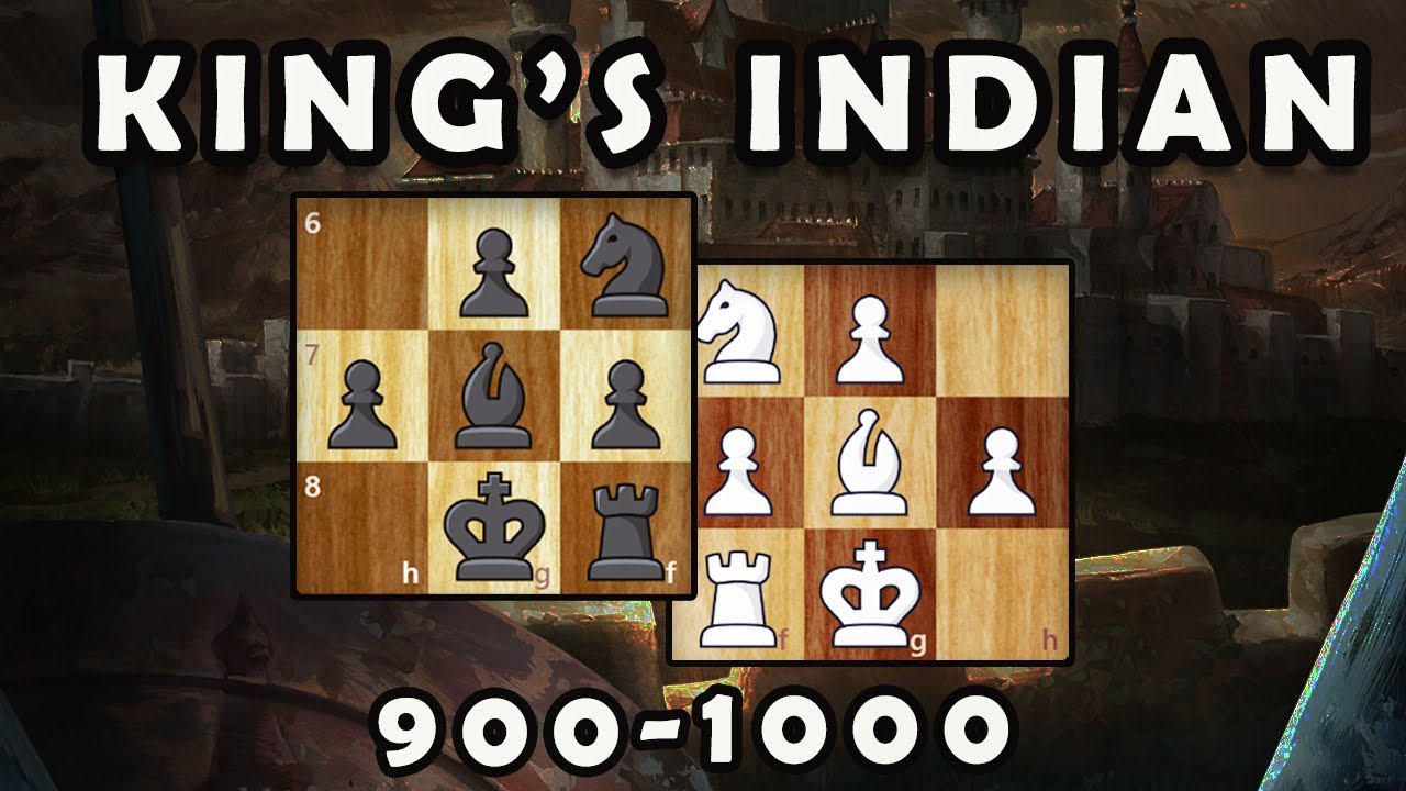 Win with the King's Indian | Part 2