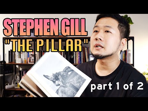 The Pillar スティーブン・ギル Stephen Gill Stephen Gill / The Pillar | POST