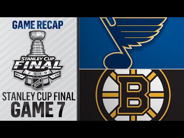 St. Louis Blues' Stanley Cup Finals Game 7 Win Is NHL's Most-Watched Game  Ever - TheWrap