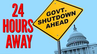 They Made A Deal. The Government Might Still Shut Down Anyway